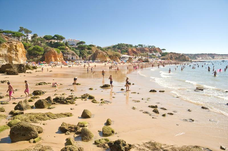Vila Praia Apartment Albufeira Exterior foto
